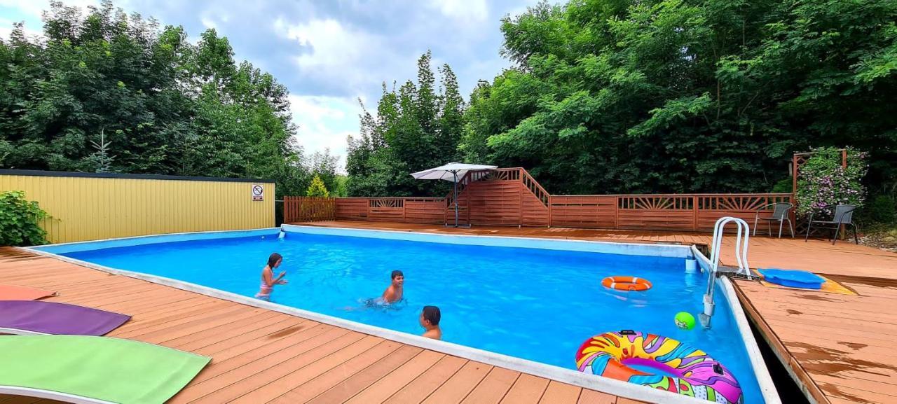 Gosciniec Hotel Bobliwo Buitenkant foto